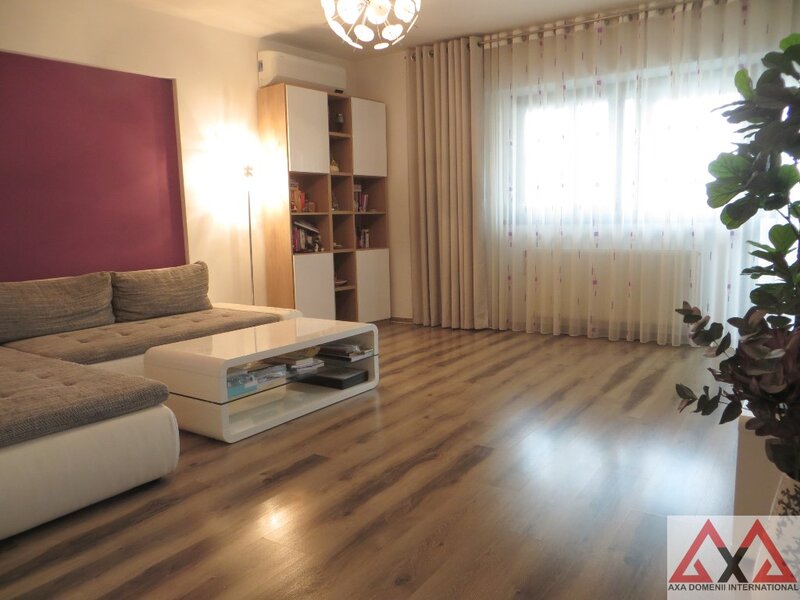 13 Septembrie, Mihail Sebastian, 65,33 mp, imobil 2015