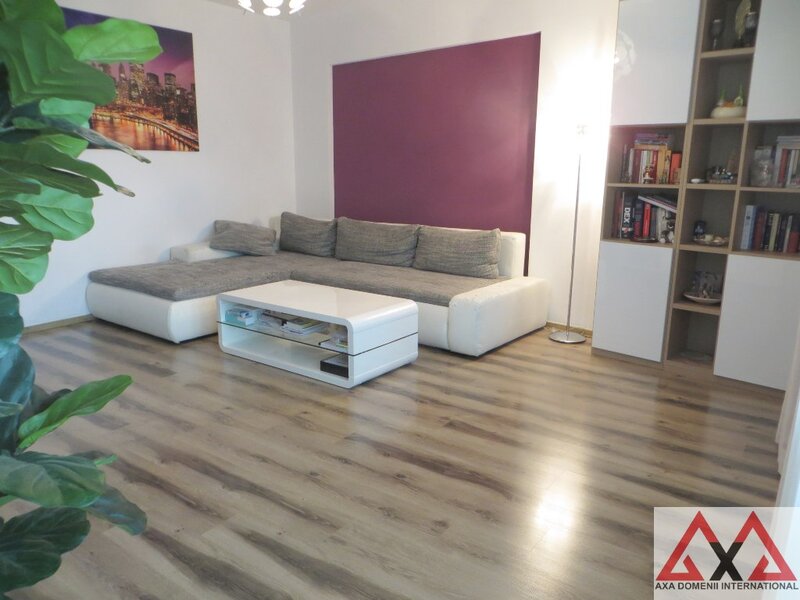 13 Septembrie, Mihail Sebastian, 65,33 mp, imobil 2015