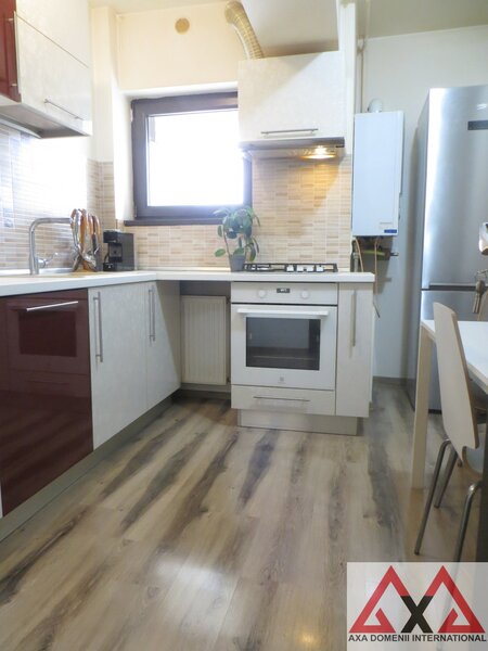 13 Septembrie, Mihail Sebastian, 65,33 mp, imobil 2015